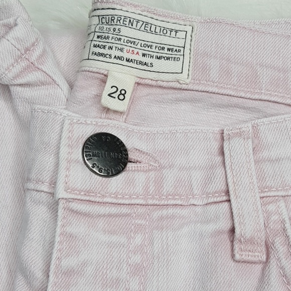 CURRENT/ELLIOT, WOMEN'S  JEANS SIZE28 - Picture 6 of 8